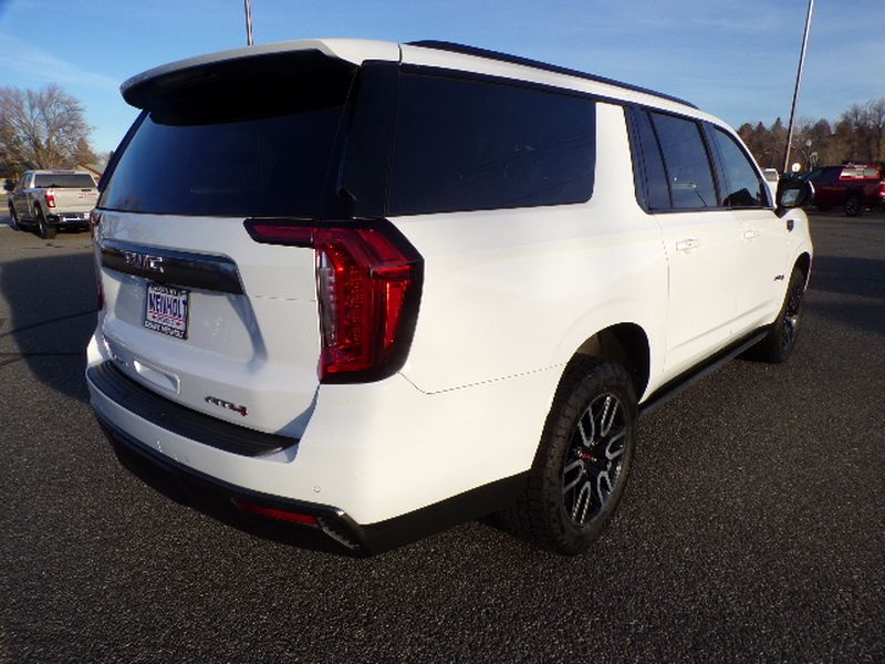 2021 GMC Yukon XL