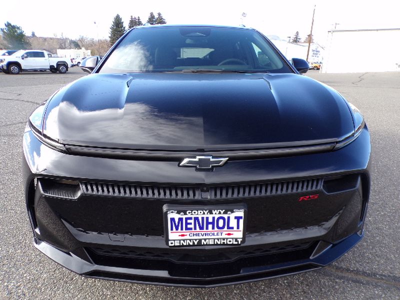 2026 Chevrolet Equinox EV