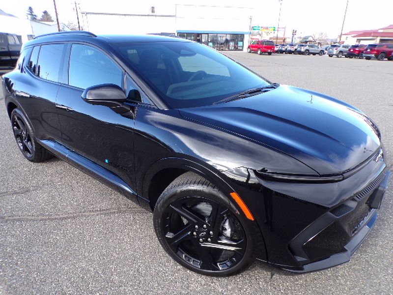 2026 Chevrolet Equinox EV