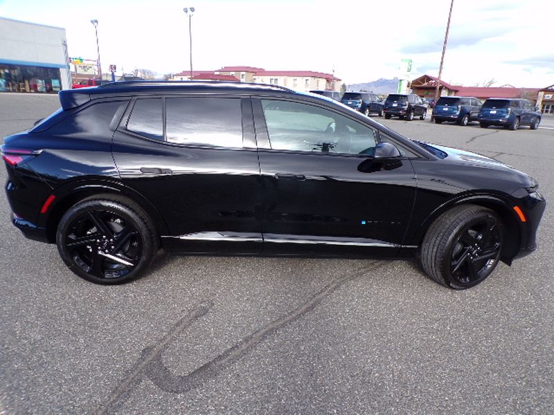 2026 Chevrolet Equinox EV