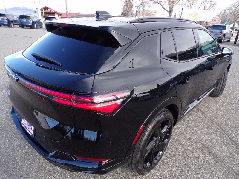 2026 Chevrolet Equinox EV