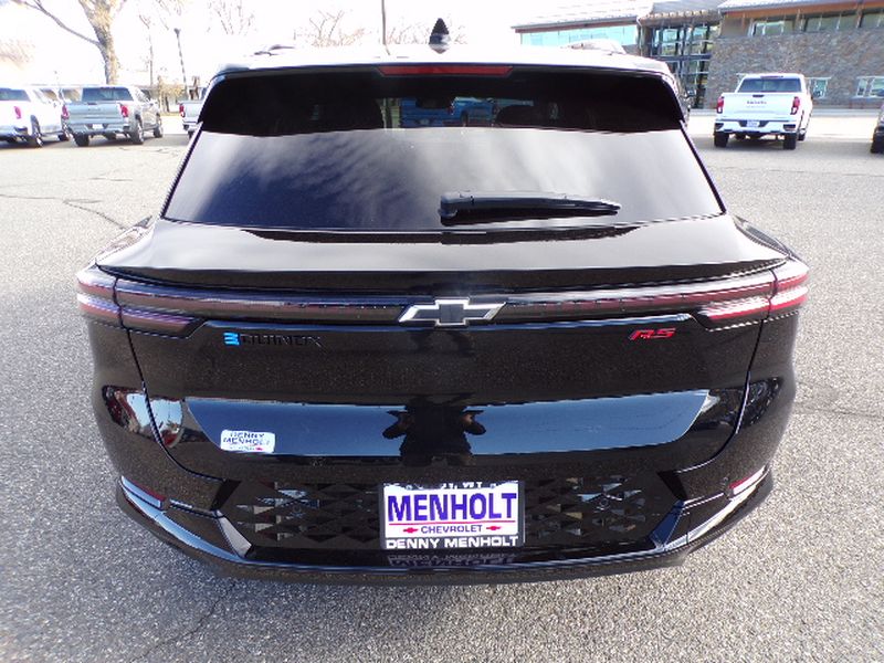 2026 Chevrolet Equinox EV