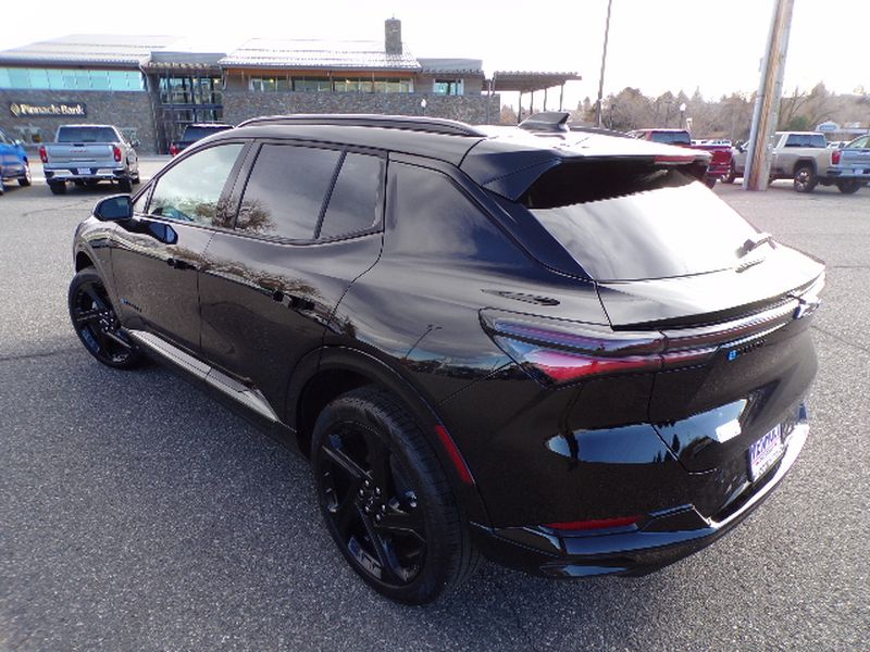 2026 Chevrolet Equinox EV