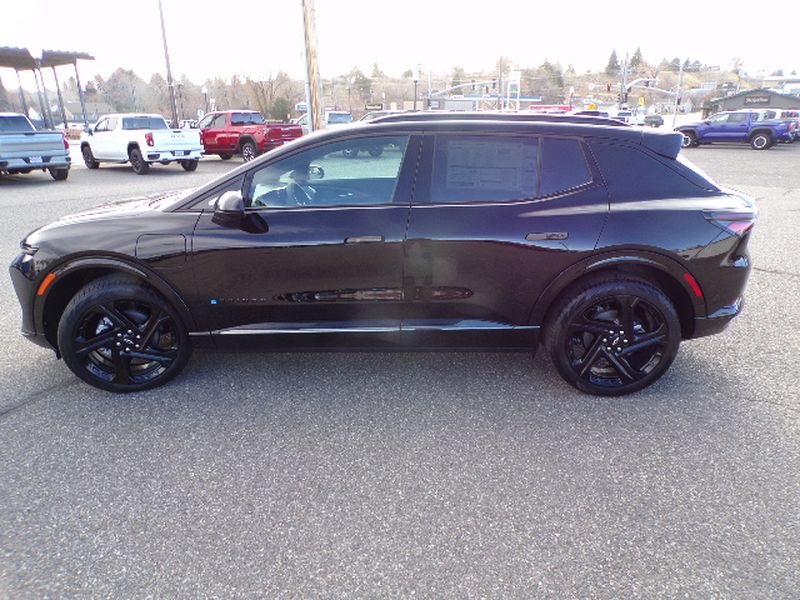 2026 Chevrolet Equinox EV