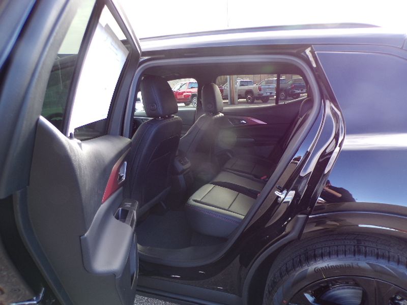 2026 Chevrolet Equinox EV