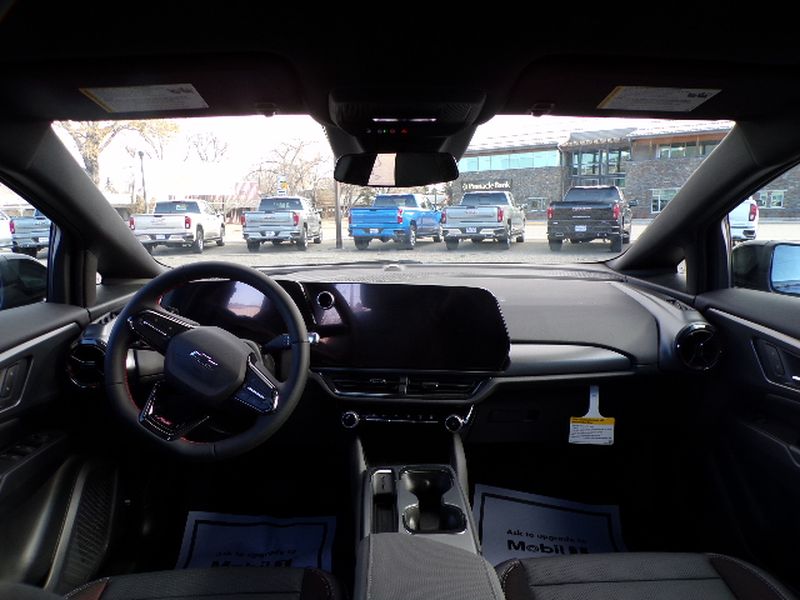 2026 Chevrolet Equinox EV