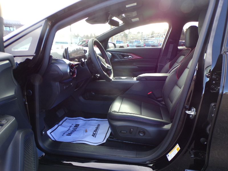 2026 Chevrolet Equinox EV