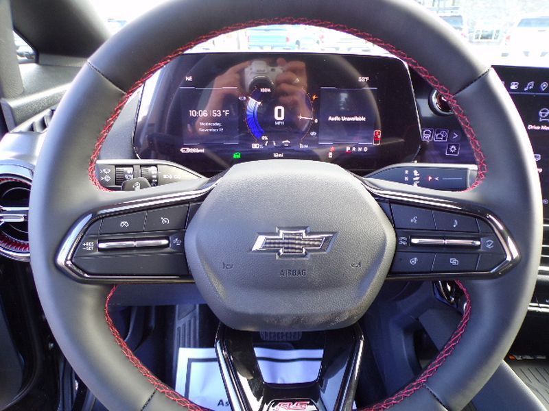 2026 Chevrolet Equinox EV