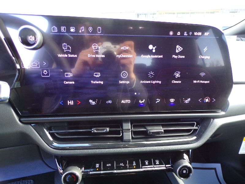 2026 Chevrolet Equinox EV