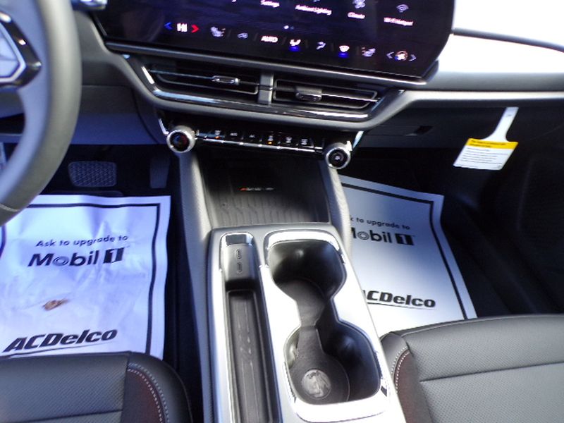 2026 Chevrolet Equinox EV