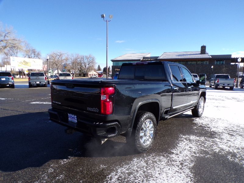 2024 Chevrolet Silverado 3500
