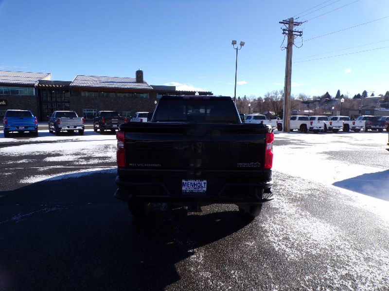 2024 Chevrolet Silverado 3500