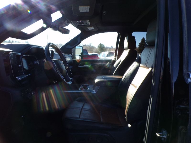 2024 Chevrolet Silverado 3500