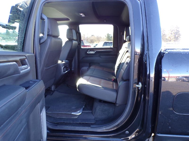 2024 Chevrolet Silverado 3500