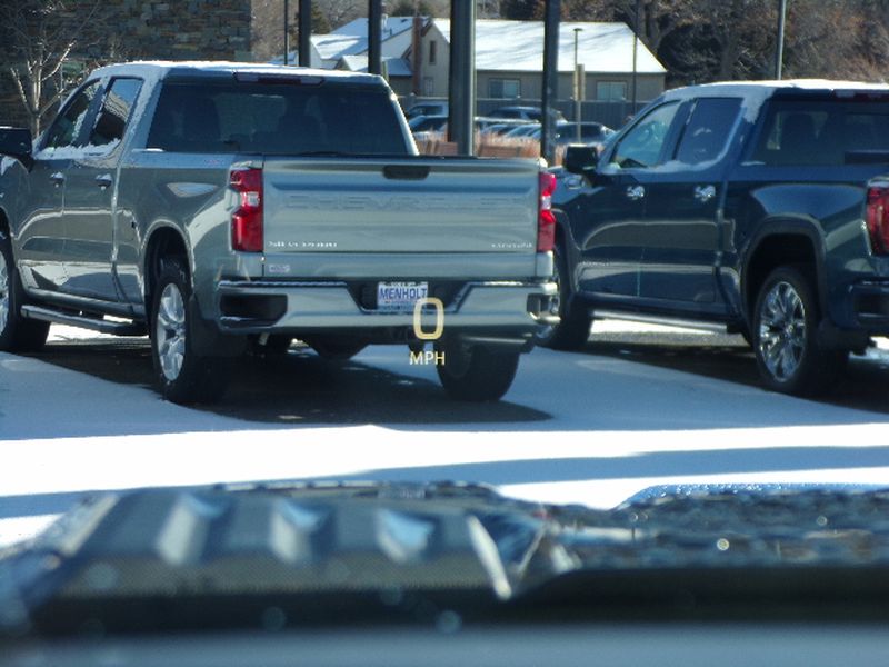 2024 Chevrolet Silverado 3500