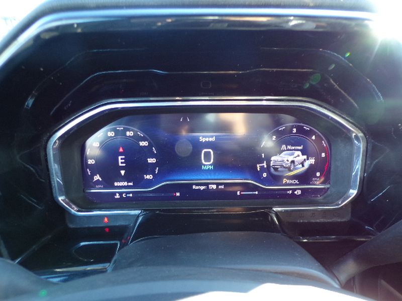 2024 Chevrolet Silverado 3500