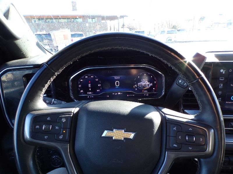 2024 Chevrolet Silverado 3500