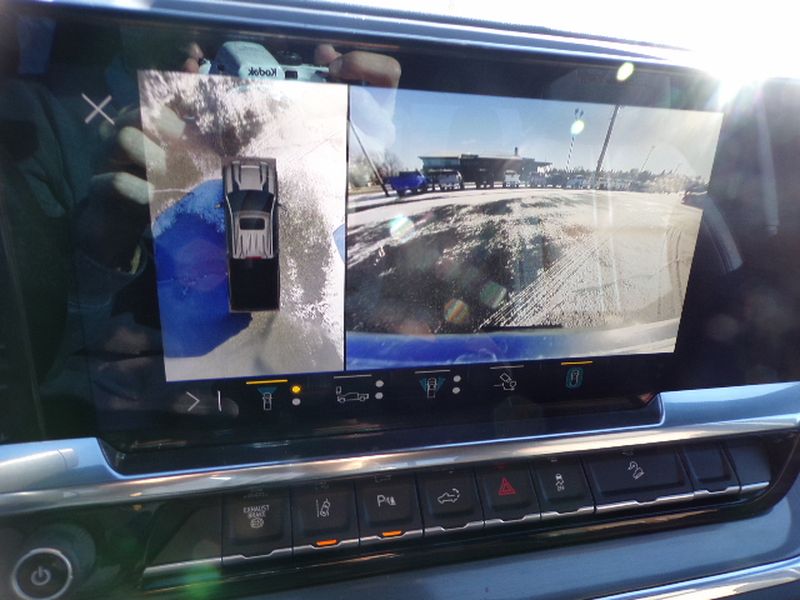 2024 Chevrolet Silverado 3500