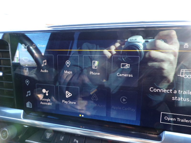 2024 Chevrolet Silverado 3500