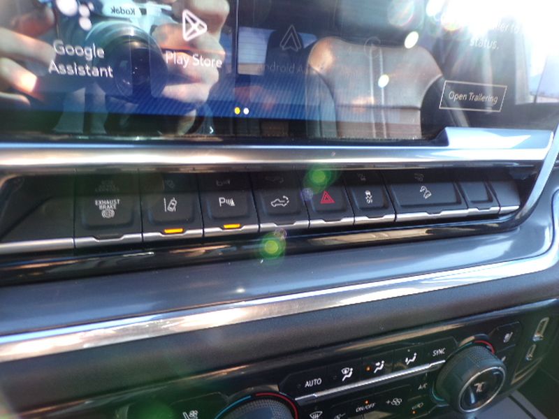 2024 Chevrolet Silverado 3500