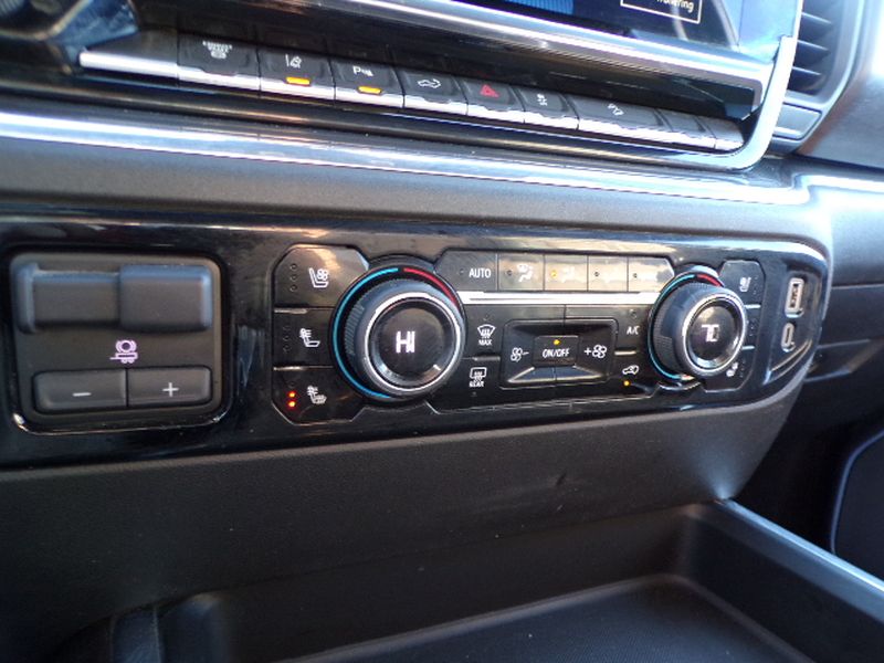 2024 Chevrolet Silverado 3500