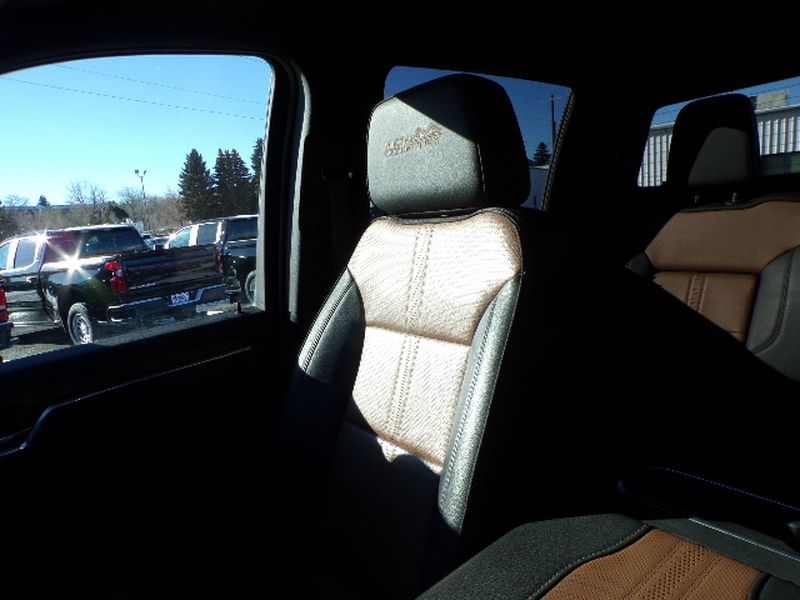 2024 Chevrolet Silverado 3500