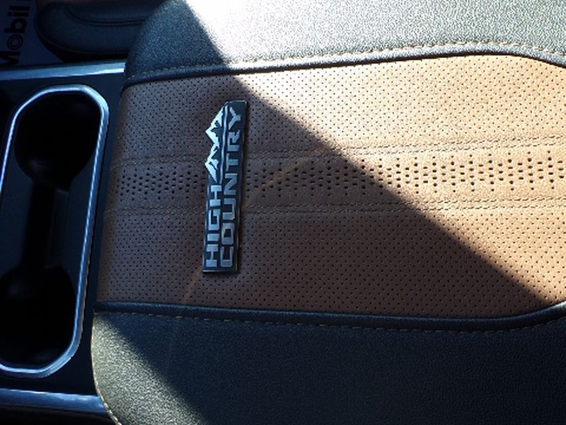 2024 Chevrolet Silverado 3500