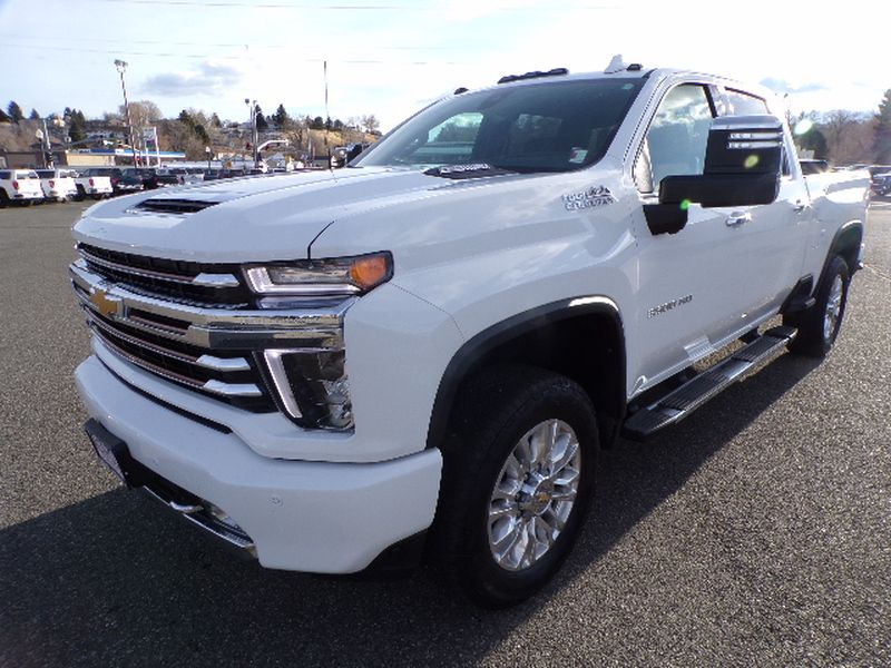 Used 2023 Chevrolet Silverado 3500 High Country Trucks