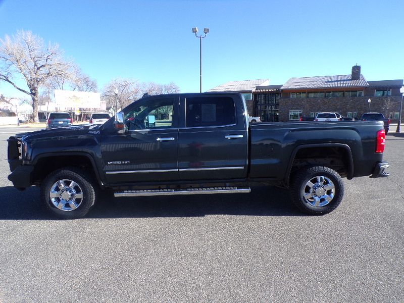 2018 GMC Sierra 2500