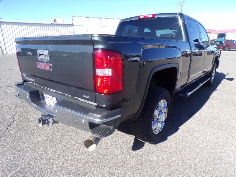 2018 GMC Sierra 2500