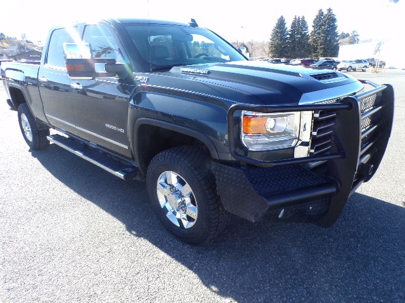 2018 GMC Sierra 2500