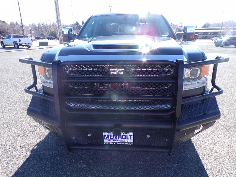 2018 GMC Sierra 2500
