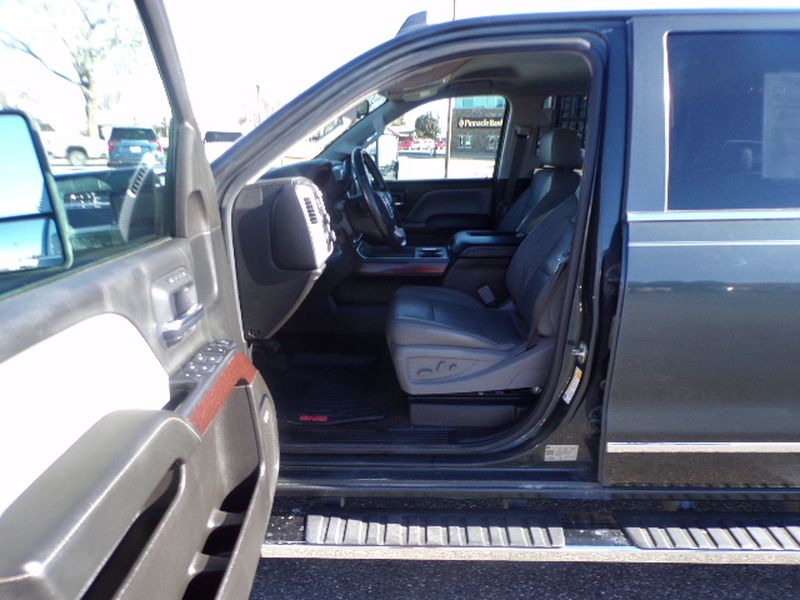 2018 GMC Sierra 2500