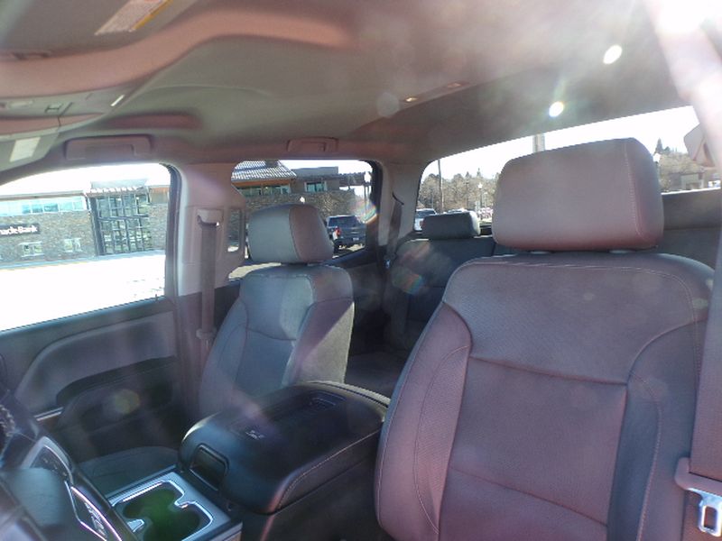 2018 GMC Sierra 2500