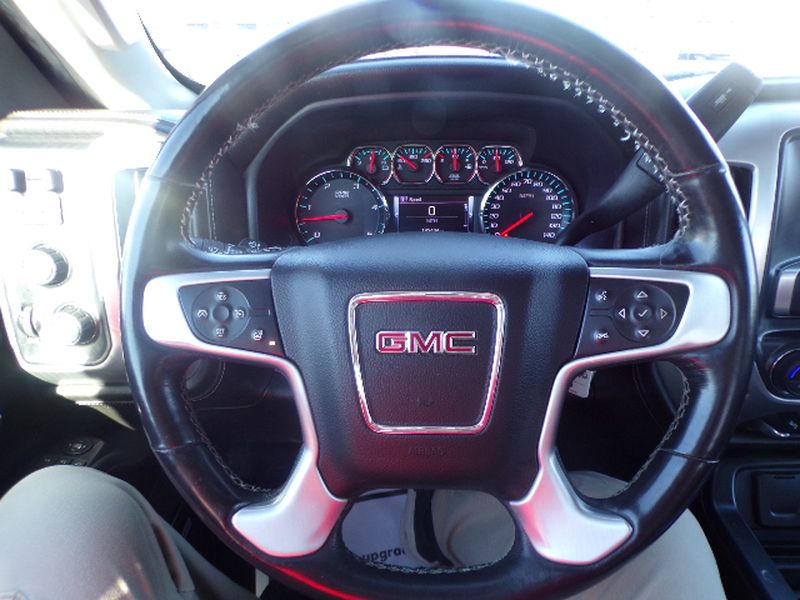 2018 GMC Sierra 2500