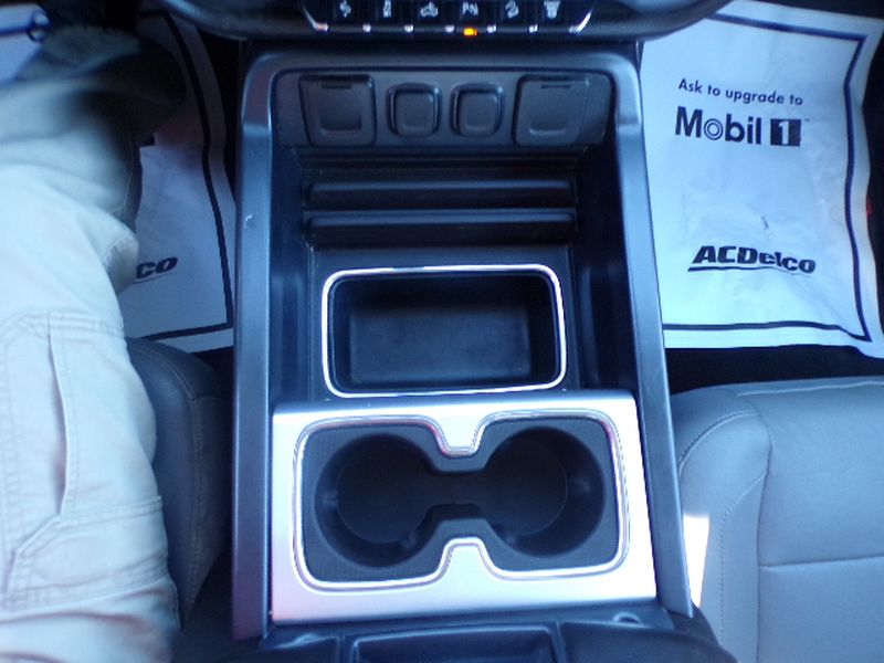 2018 GMC Sierra 2500