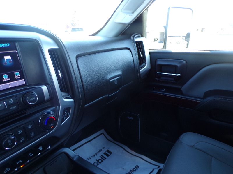 2018 GMC Sierra 2500