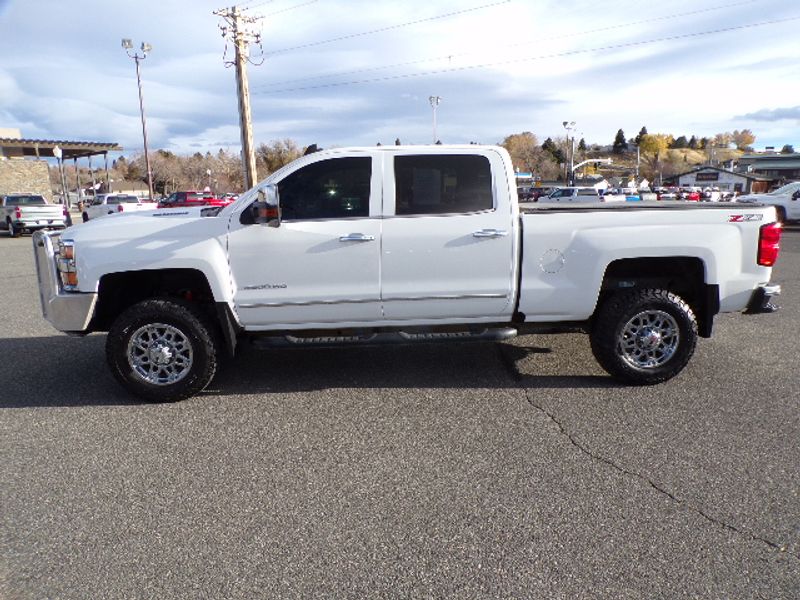 2019 Chevrolet Silverado 2500
