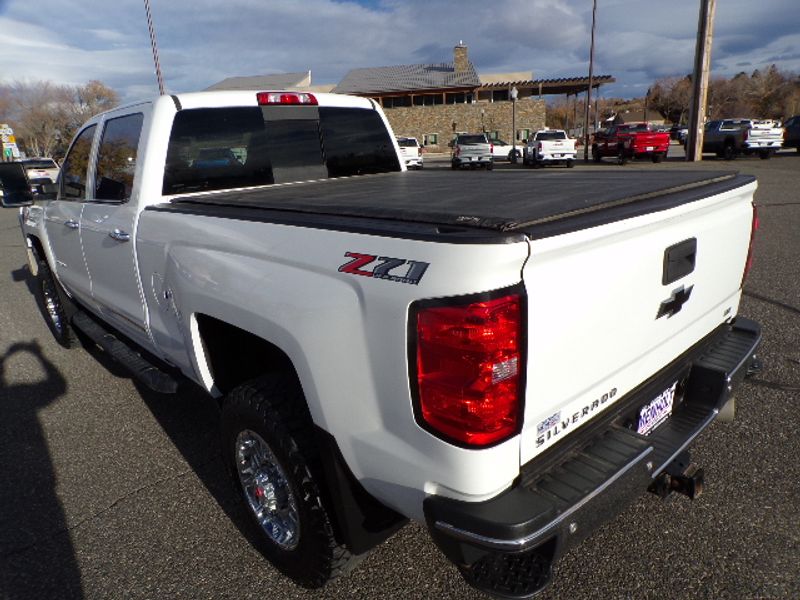 2019 Chevrolet Silverado 2500