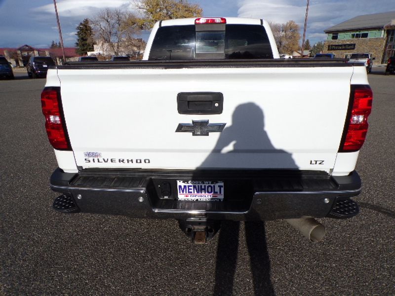 2019 Chevrolet Silverado 2500
