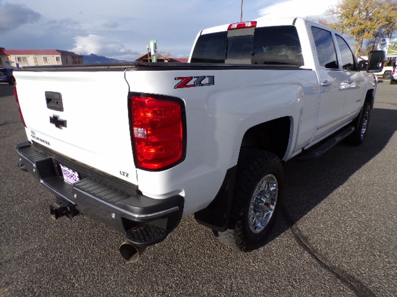 2019 Chevrolet Silverado 2500