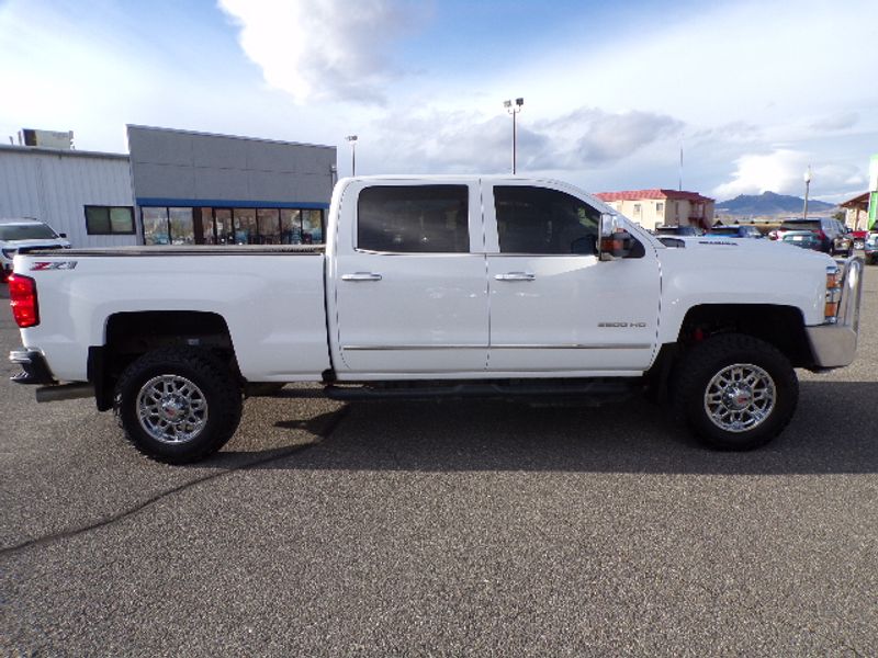 2019 Chevrolet Silverado 2500
