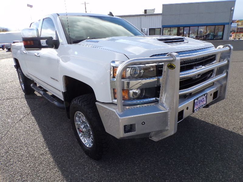 2019 Chevrolet Silverado 2500