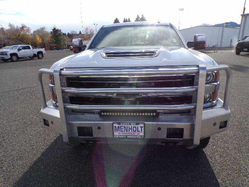 2019 Chevrolet Silverado 2500