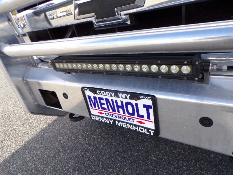 2019 Chevrolet Silverado 2500