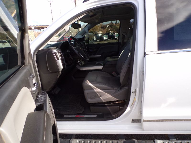 2019 Chevrolet Silverado 2500