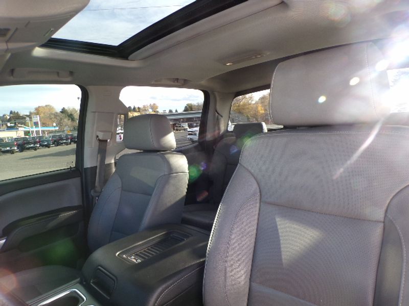 2019 Chevrolet Silverado 2500