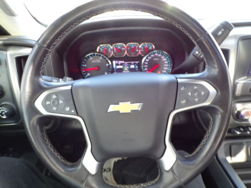 2019 Chevrolet Silverado 2500