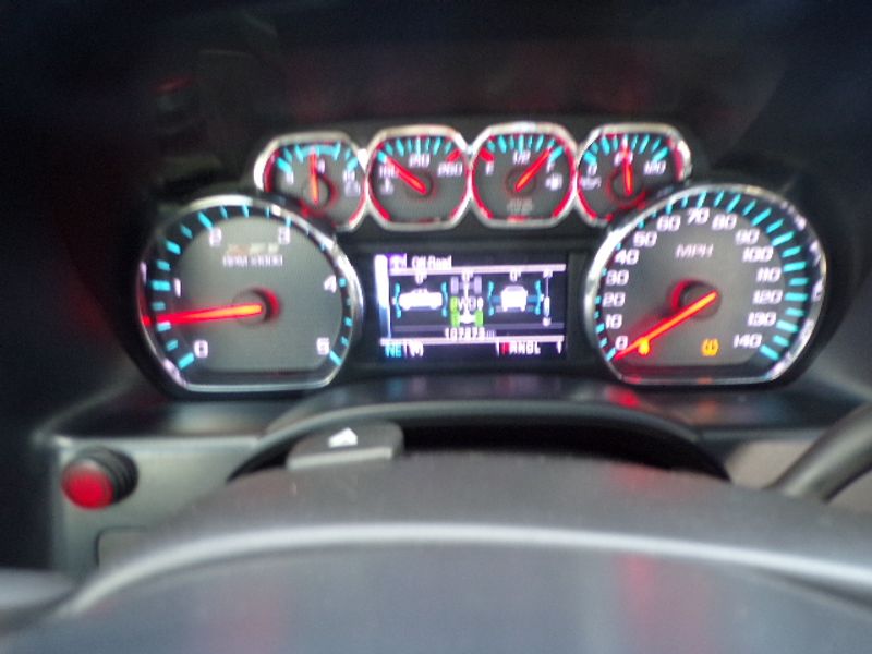 2019 Chevrolet Silverado 2500