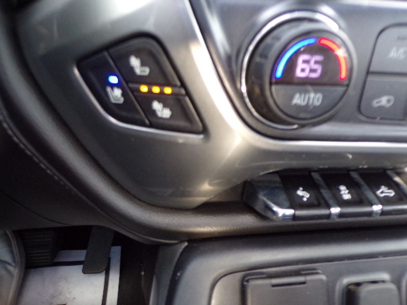 2019 Chevrolet Silverado 2500